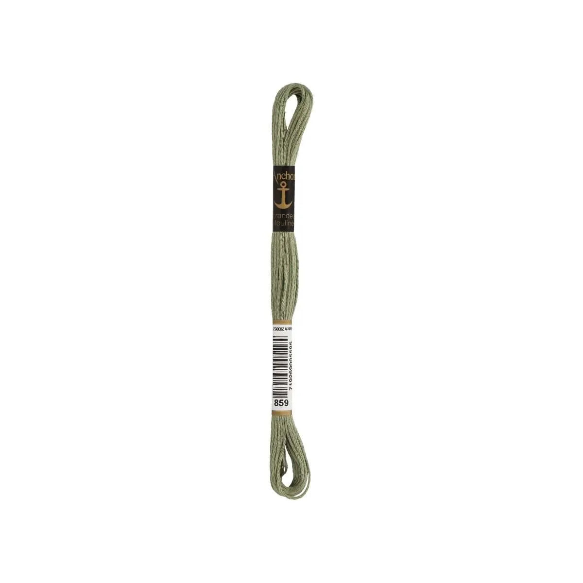 Anchor Stickgarn Sticktwist Farben 00362 - 00861 Anchor