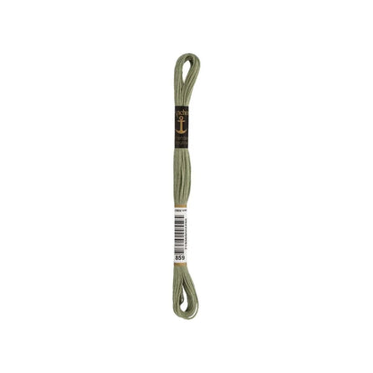 Anchor Stickgarn Sticktwist Farben 00362 - 00861 Anchor