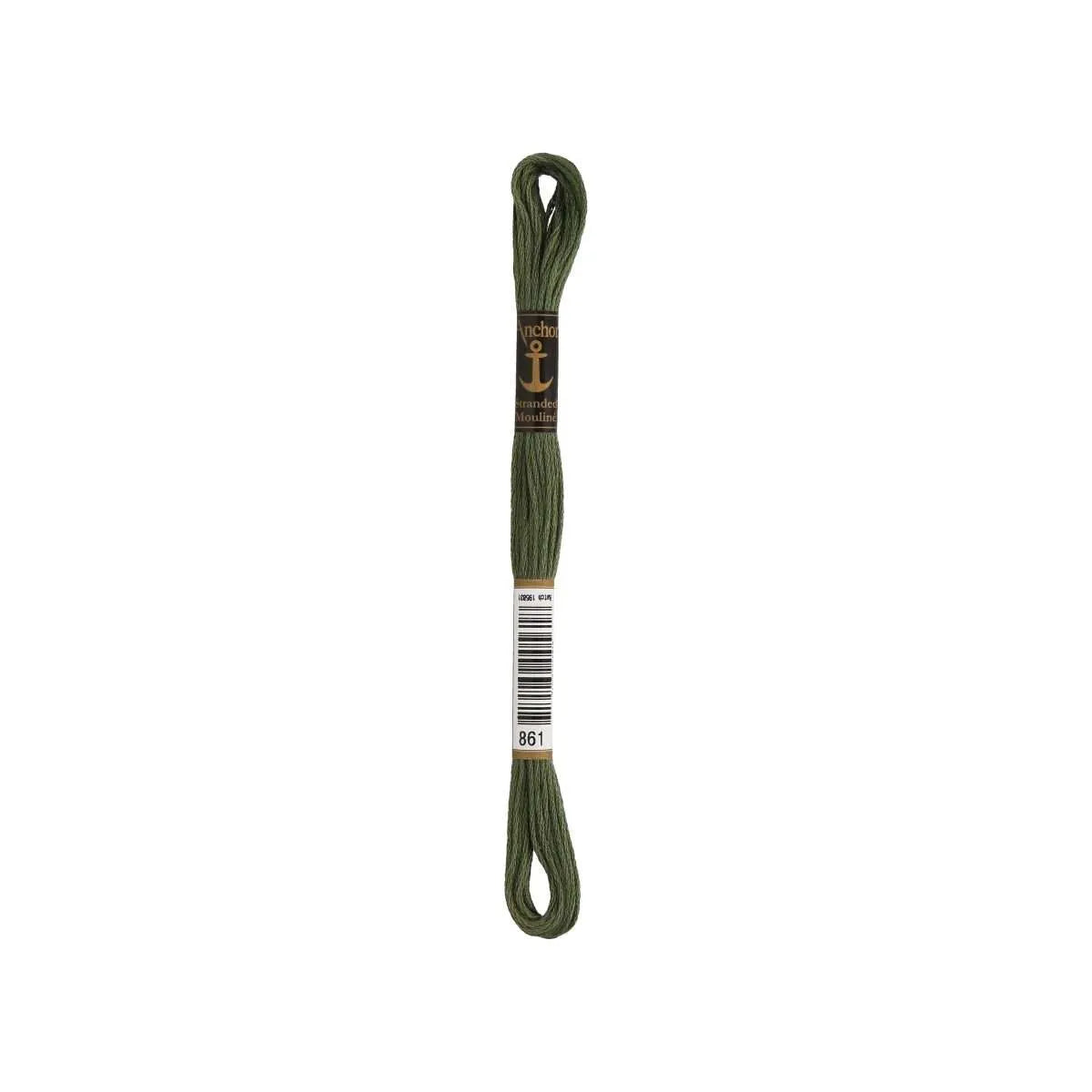 Anchor Stickgarn Sticktwist Farben 00362 - 00861 Anchor