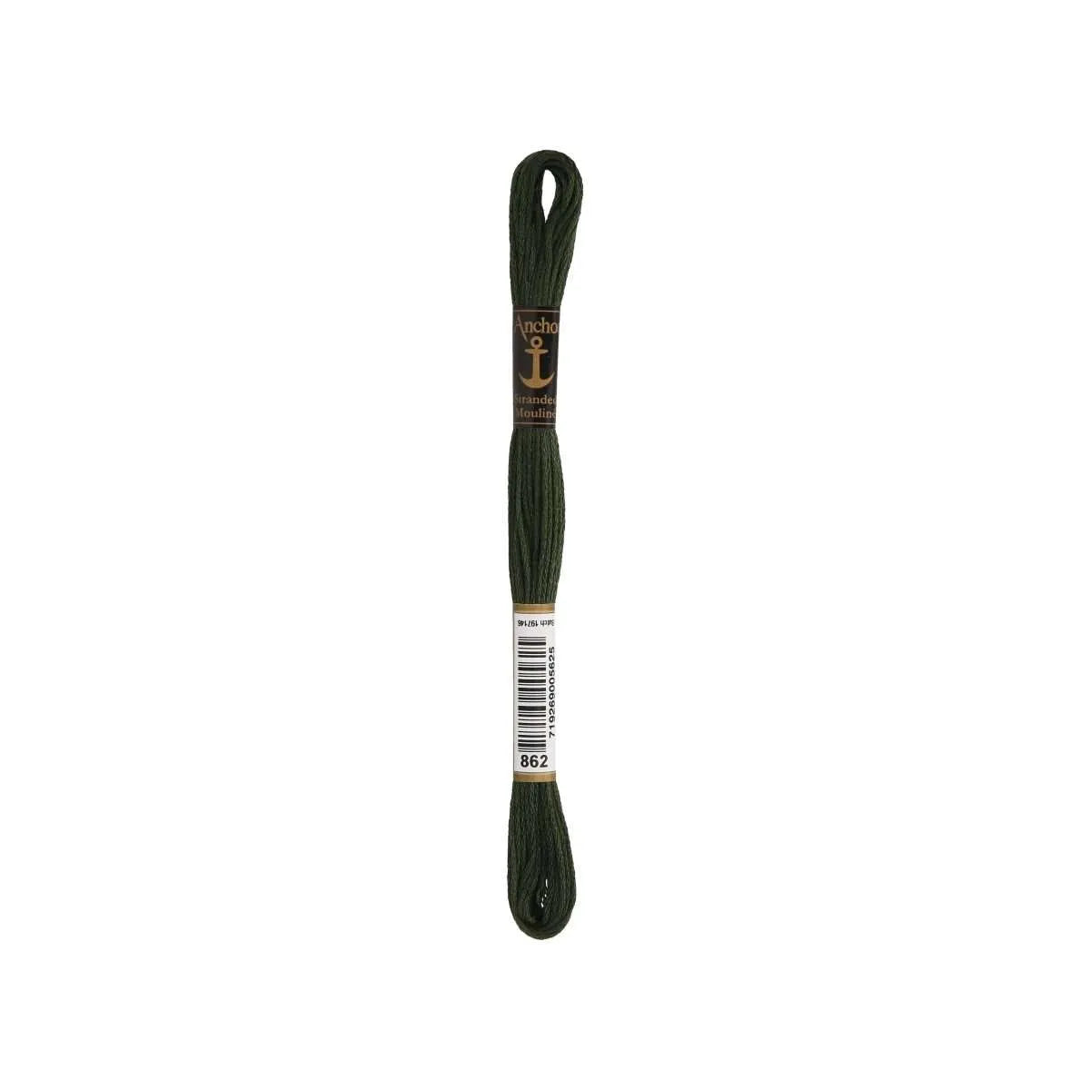 Anchor Stickgarn Sticktwist Farben 00862 - 00968 Anchor