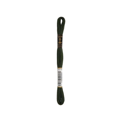 Anchor Stickgarn Sticktwist Farben 00862 - 00968 Anchor