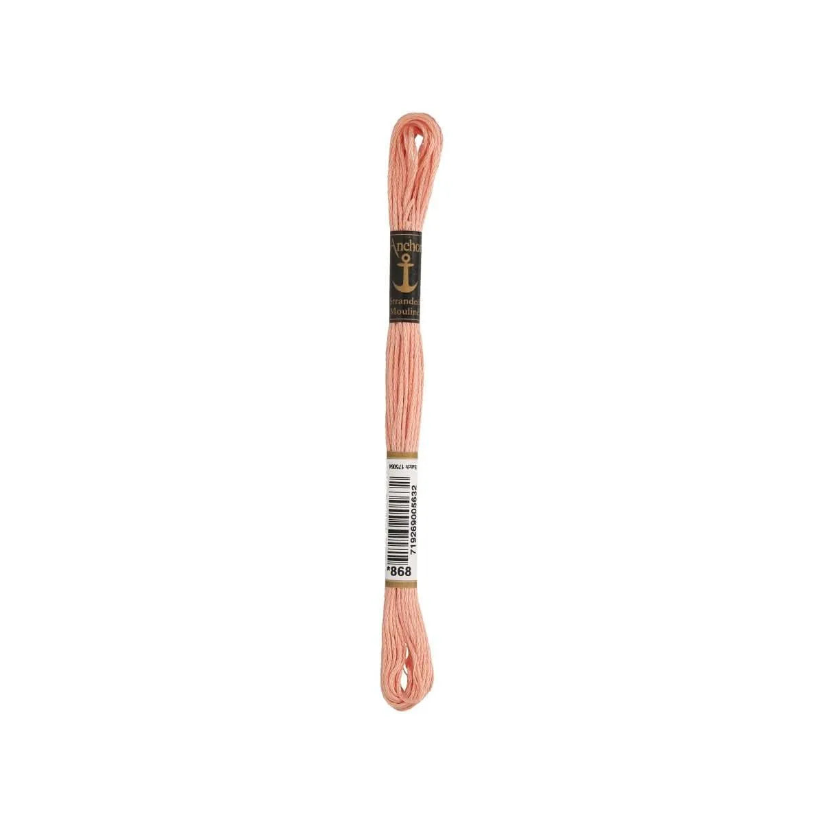 Anchor Stickgarn Sticktwist Farben 00862 - 00968 Anchor