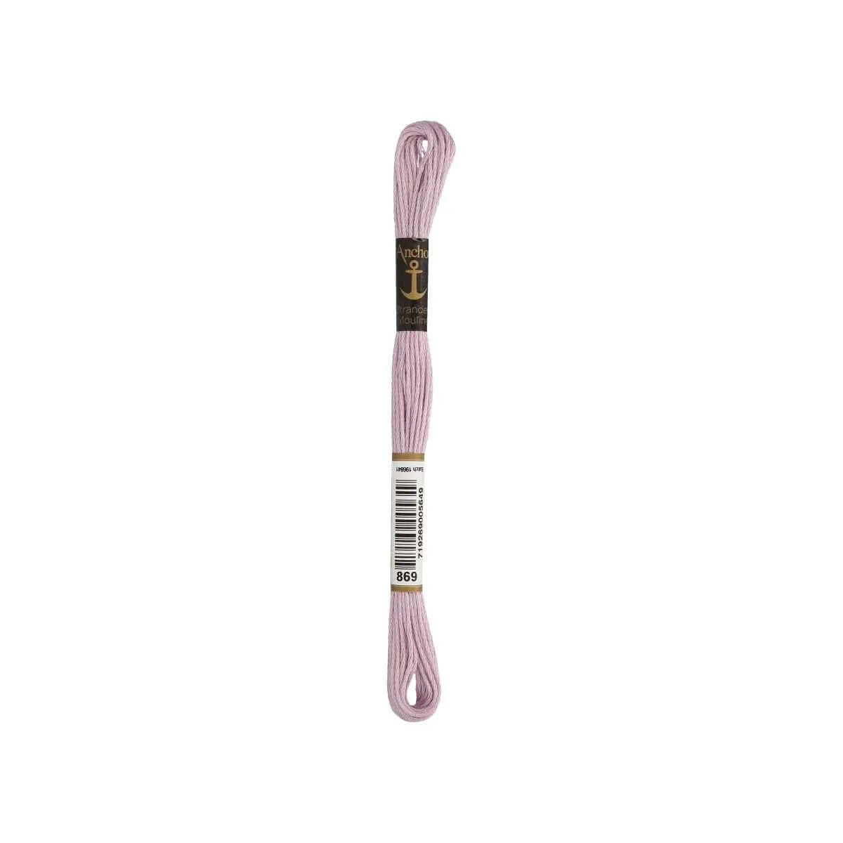 Anchor Stickgarn Sticktwist Farben 00862 - 00968 Anchor