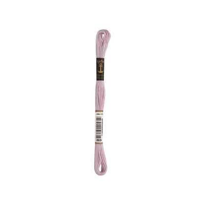 Anchor Stickgarn Sticktwist Farben 00862 - 00968 Anchor