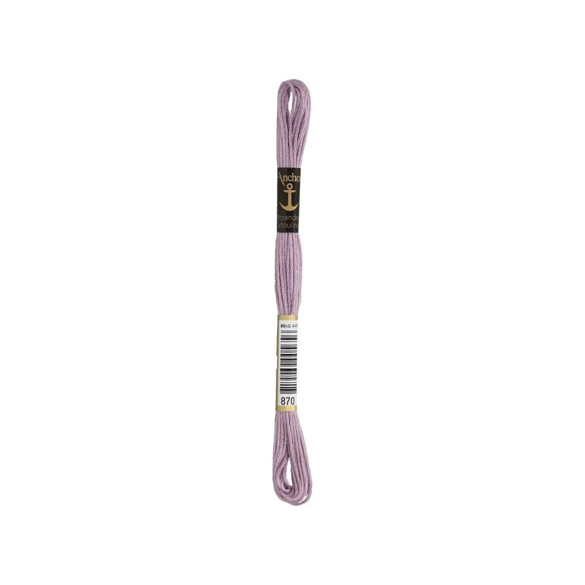 Anchor Stickgarn Sticktwist Farben 00862 - 00968 Anchor