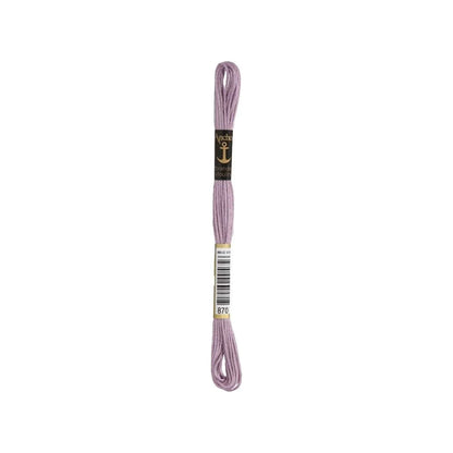 Anchor Stickgarn Sticktwist Farben 00862 - 00968 Anchor