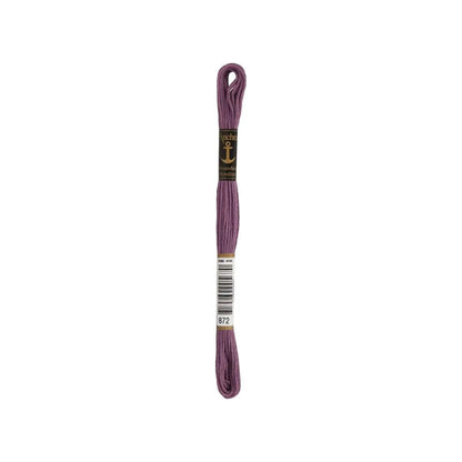 Anchor Stickgarn Sticktwist Farben 00862 - 00968 Anchor