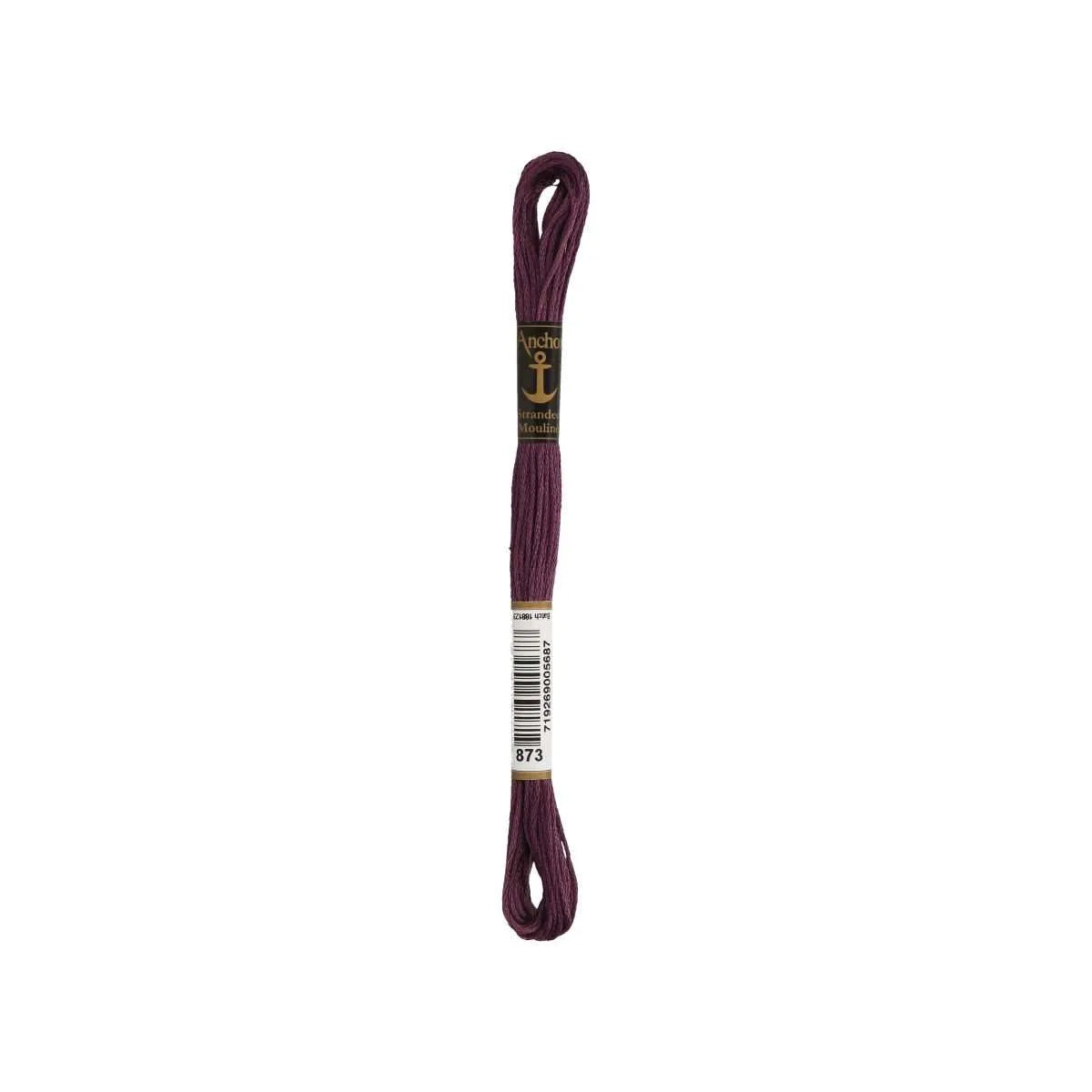 Anchor Stickgarn Sticktwist Farben 00862 - 00968 Anchor