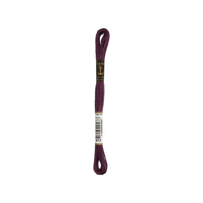 Anchor Stickgarn Sticktwist Farben 00862 - 00968 Anchor