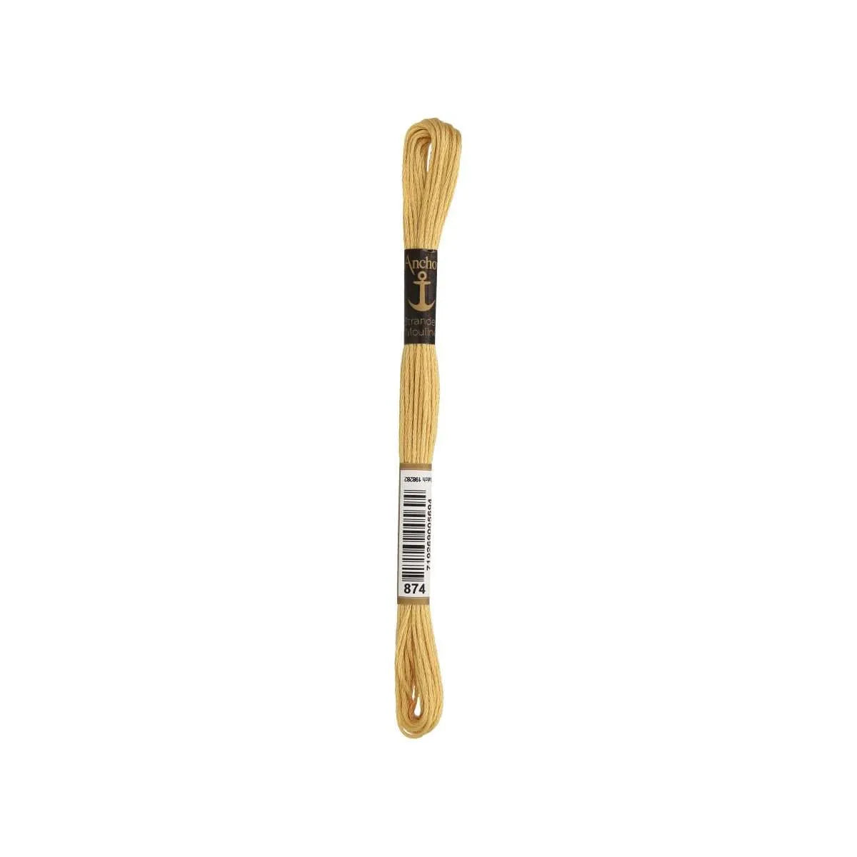 Anchor Stickgarn Sticktwist Farben 00862 - 00968 Anchor