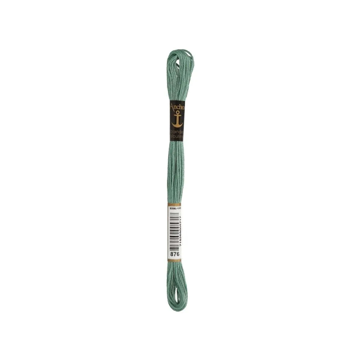Anchor Stickgarn Sticktwist Farben 00862 - 00968 Anchor