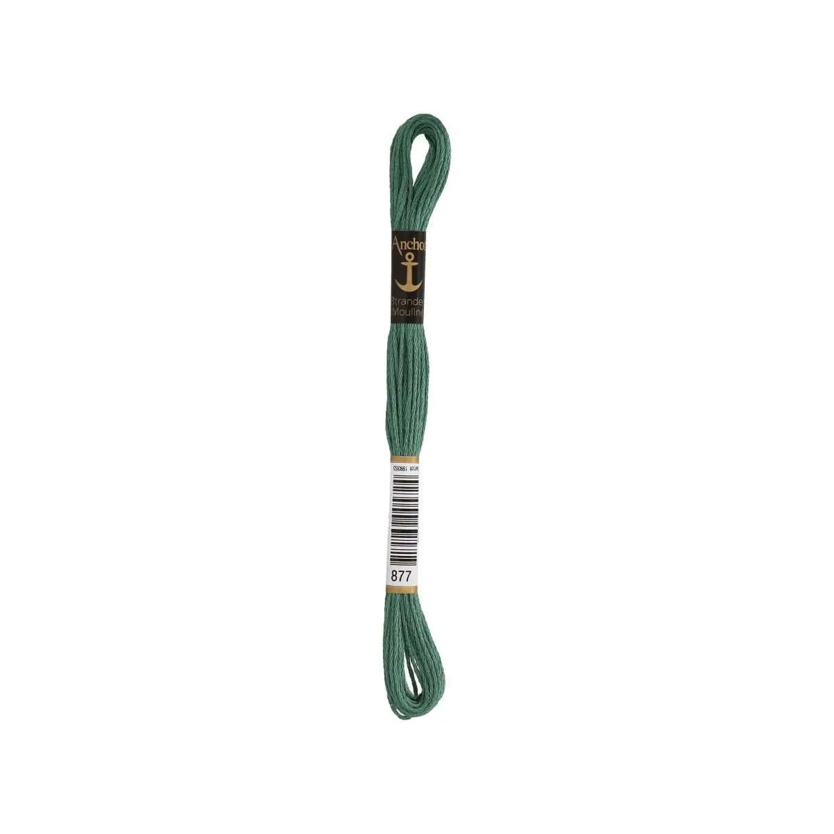 Anchor Stickgarn Sticktwist Farben 00862 - 00968 Anchor