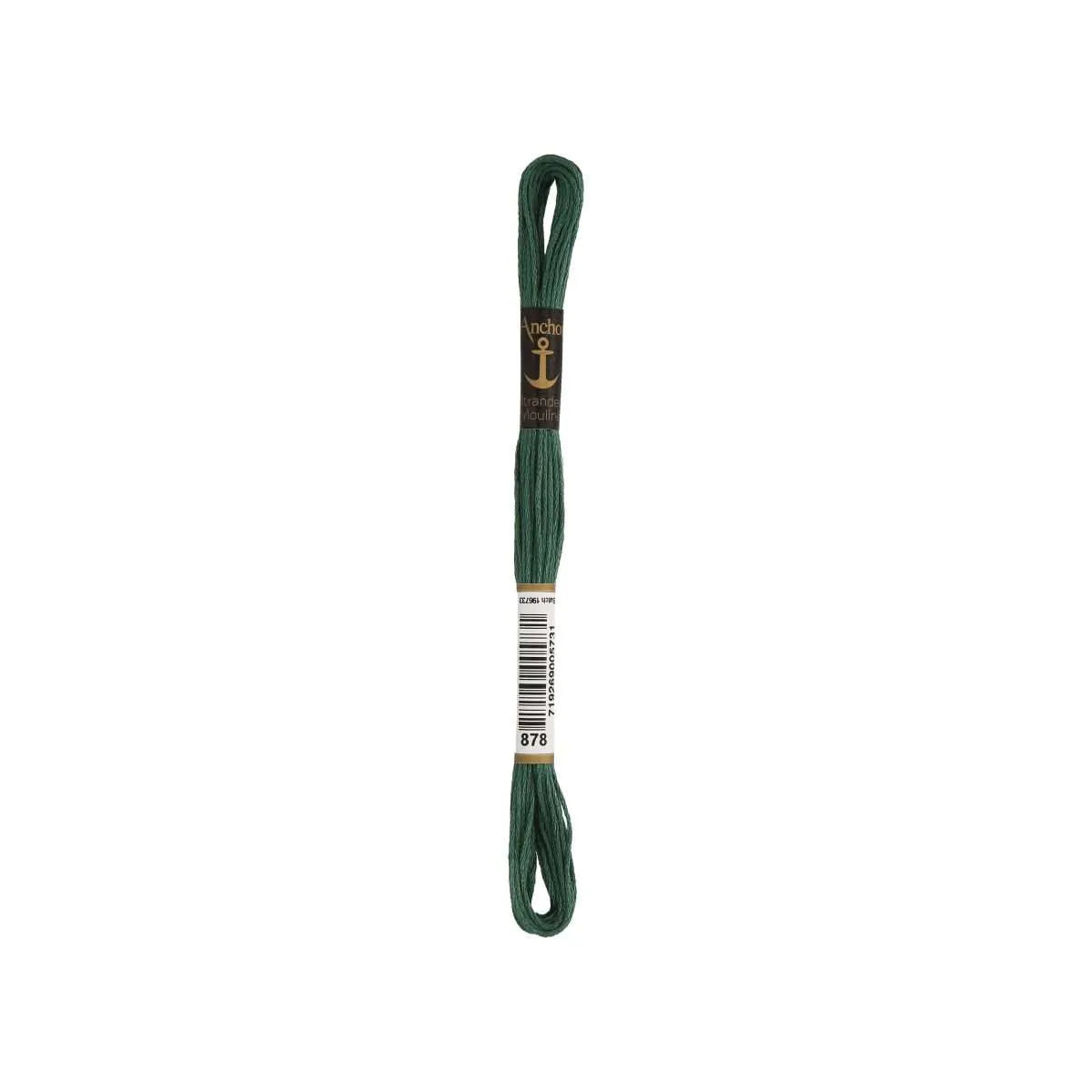 Anchor Stickgarn Sticktwist Farben 00862 - 00968 Anchor
