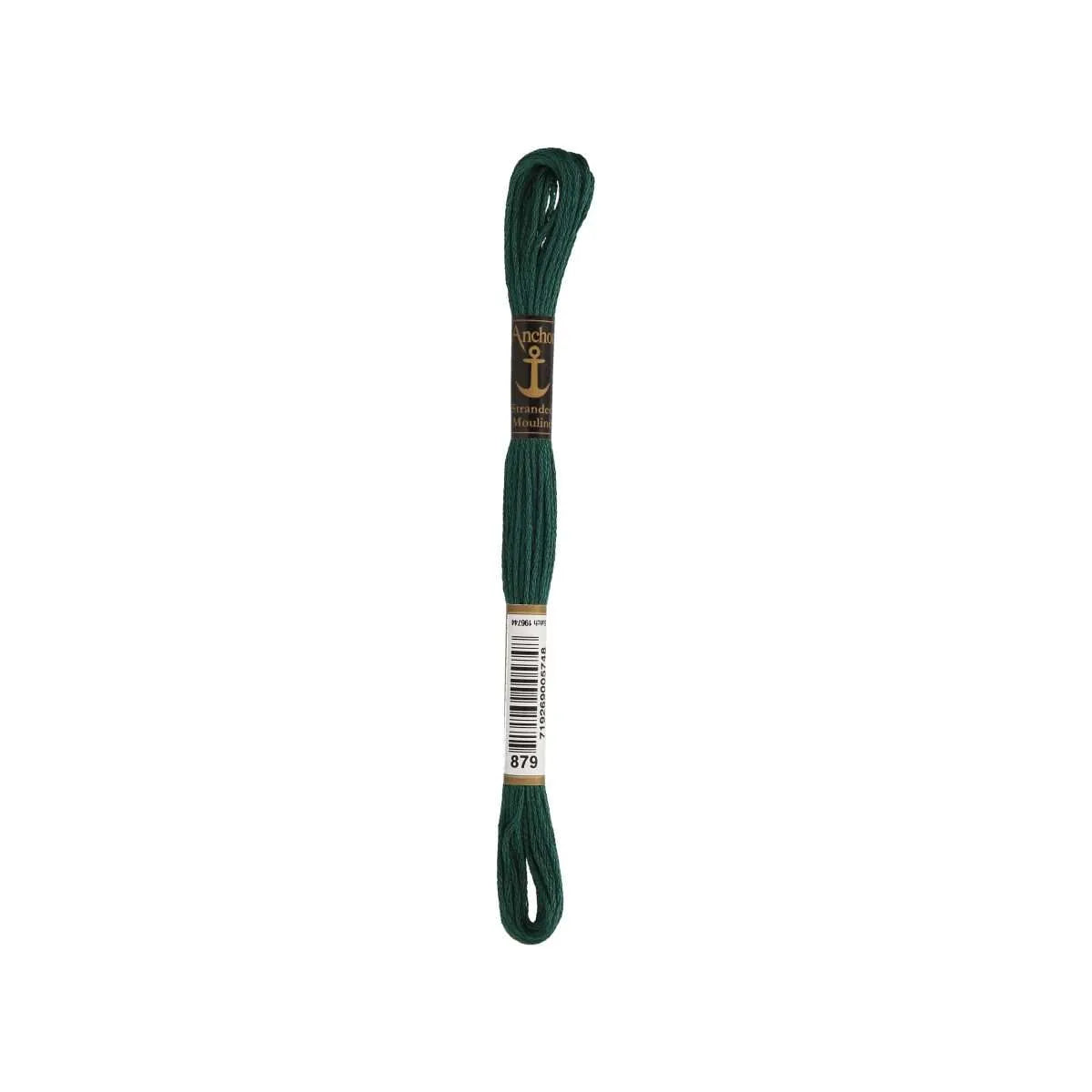 Anchor Stickgarn Sticktwist Farben 00862 - 00968 Anchor