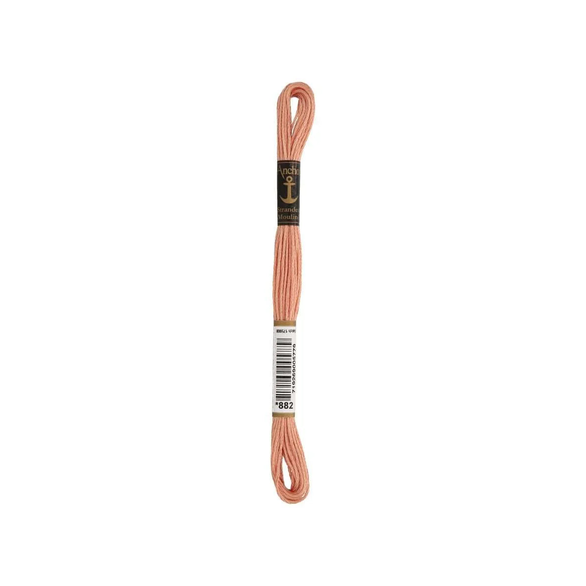 Anchor Stickgarn Sticktwist Farben 00862 - 00968 Anchor