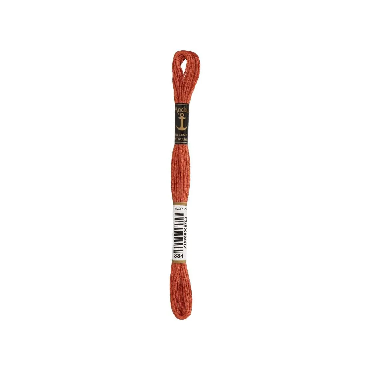 Anchor Stickgarn Sticktwist Farben 00862 - 00968 Anchor