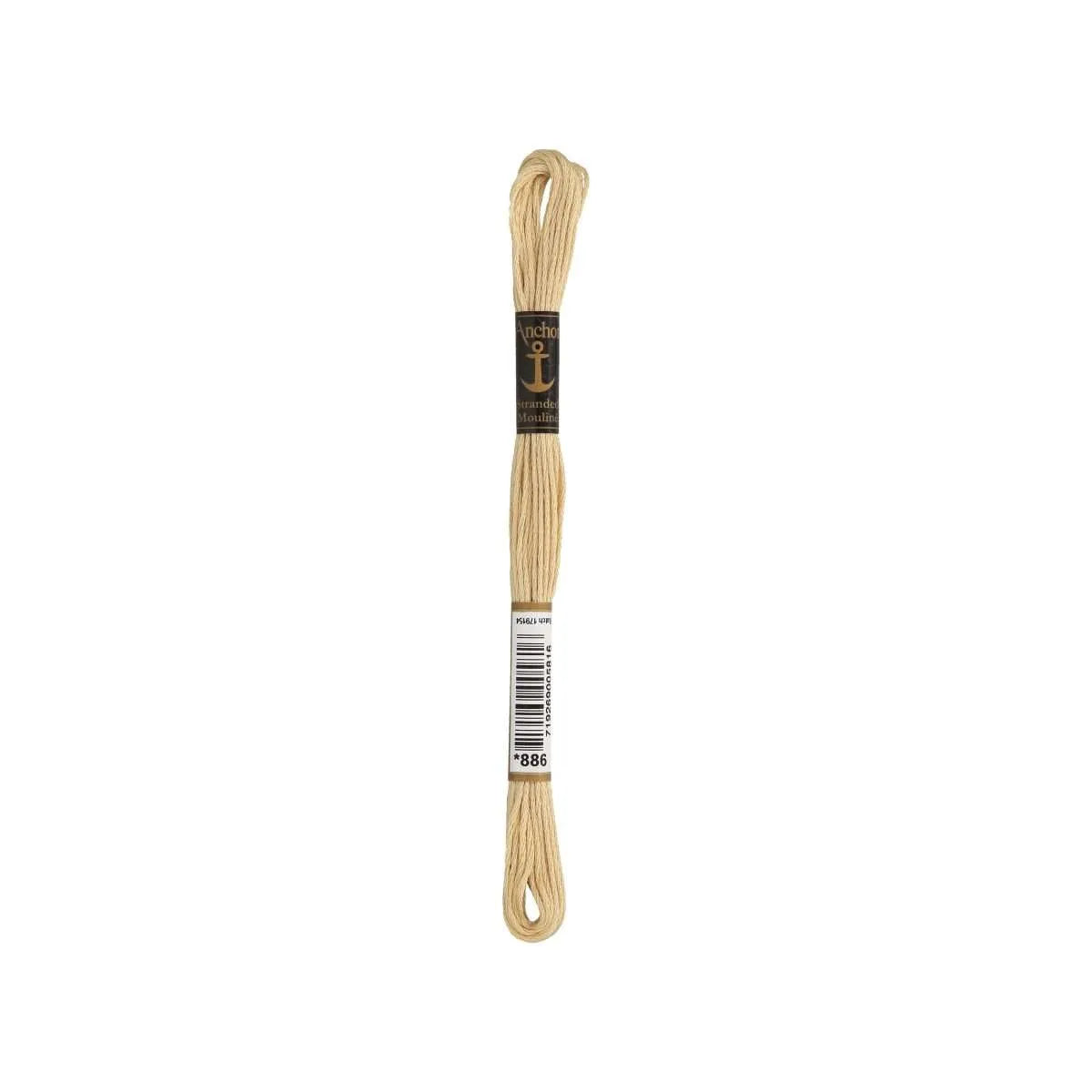Anchor Stickgarn Sticktwist Farben 00862 - 00968 Anchor