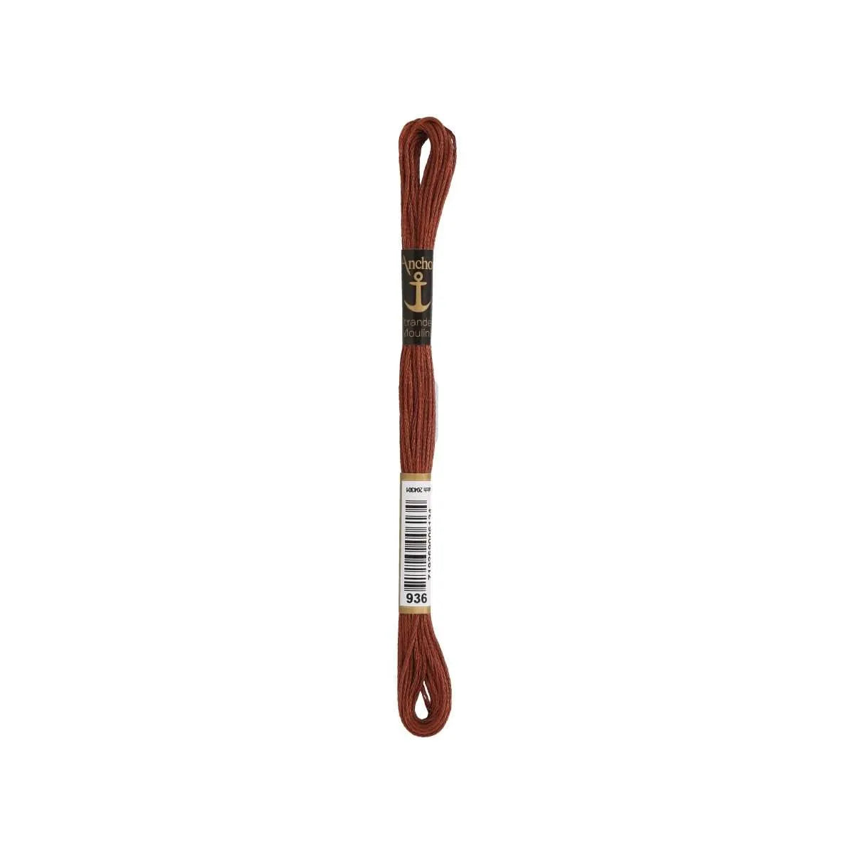 Anchor Stickgarn Sticktwist Farben 00862 - 00968 Anchor