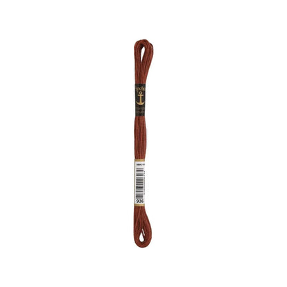 Anchor Stickgarn Sticktwist Farben 00862 - 00968 Anchor