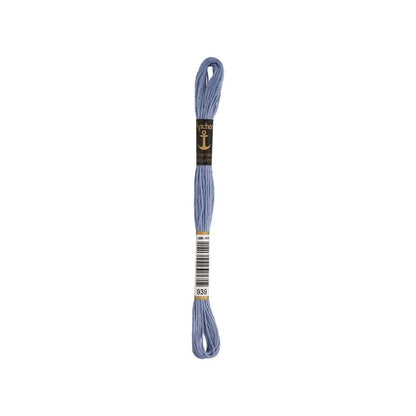 Anchor Stickgarn Sticktwist Farben 00862 - 00968 Anchor