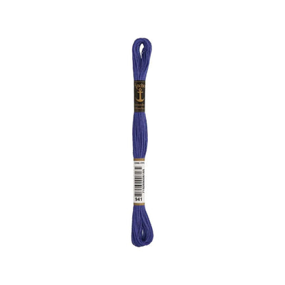 Anchor Stickgarn Sticktwist Farben 00862 - 00968 Anchor