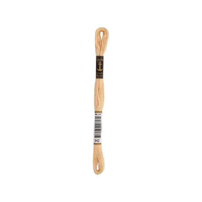 Anchor Stickgarn Sticktwist Farben 00862 - 00968 Anchor
