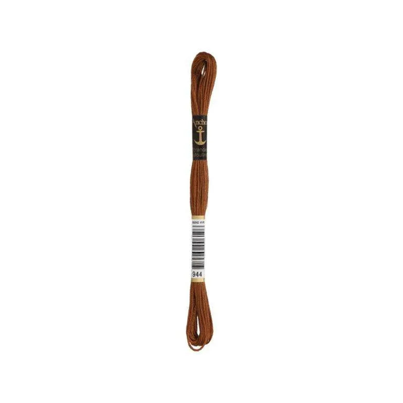 Anchor Stickgarn Sticktwist Farben 00862 - 00968 Anchor