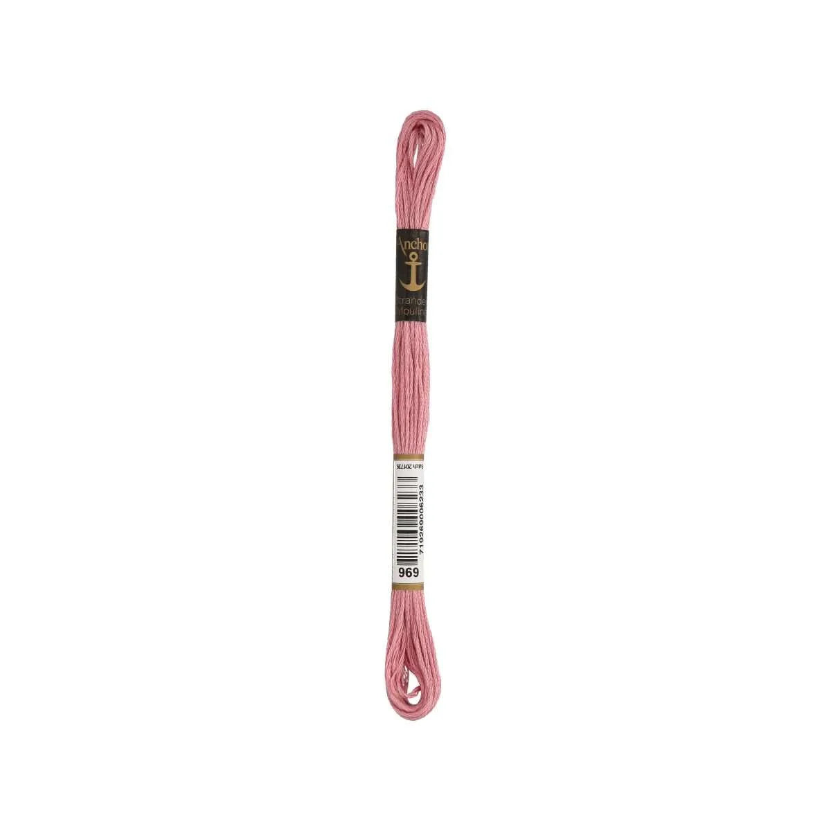 Anchor Stickgarn Sticktwist Farben 00969 - 01042 Anchor