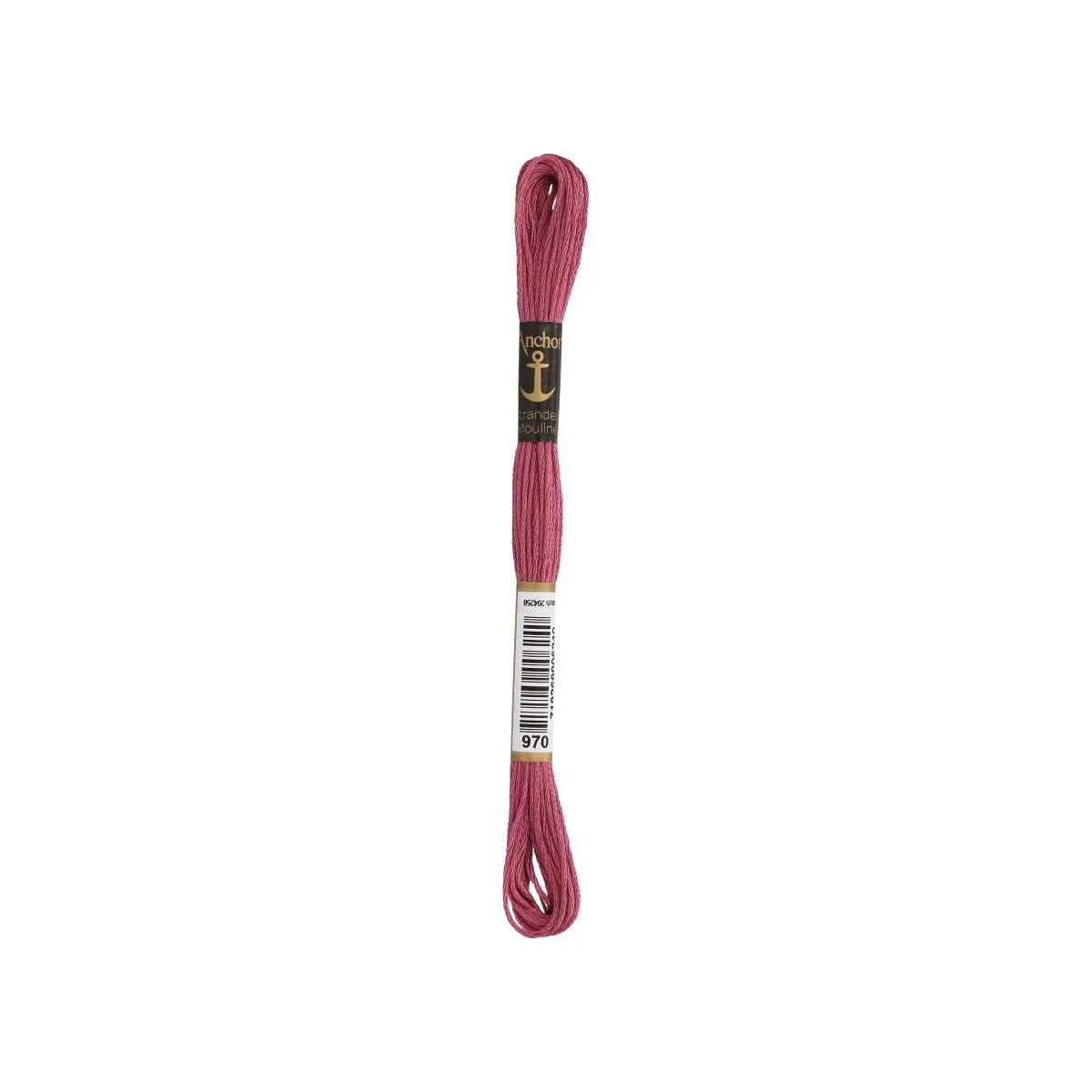 Anchor Stickgarn Sticktwist Farben 00969 - 01042 Anchor