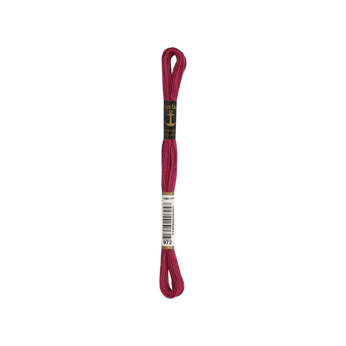 Anchor Stickgarn Sticktwist Farben 00969 - 01042 Anchor