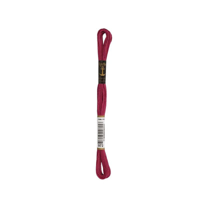 Anchor Stickgarn Sticktwist Farben 00969 - 01042 Anchor