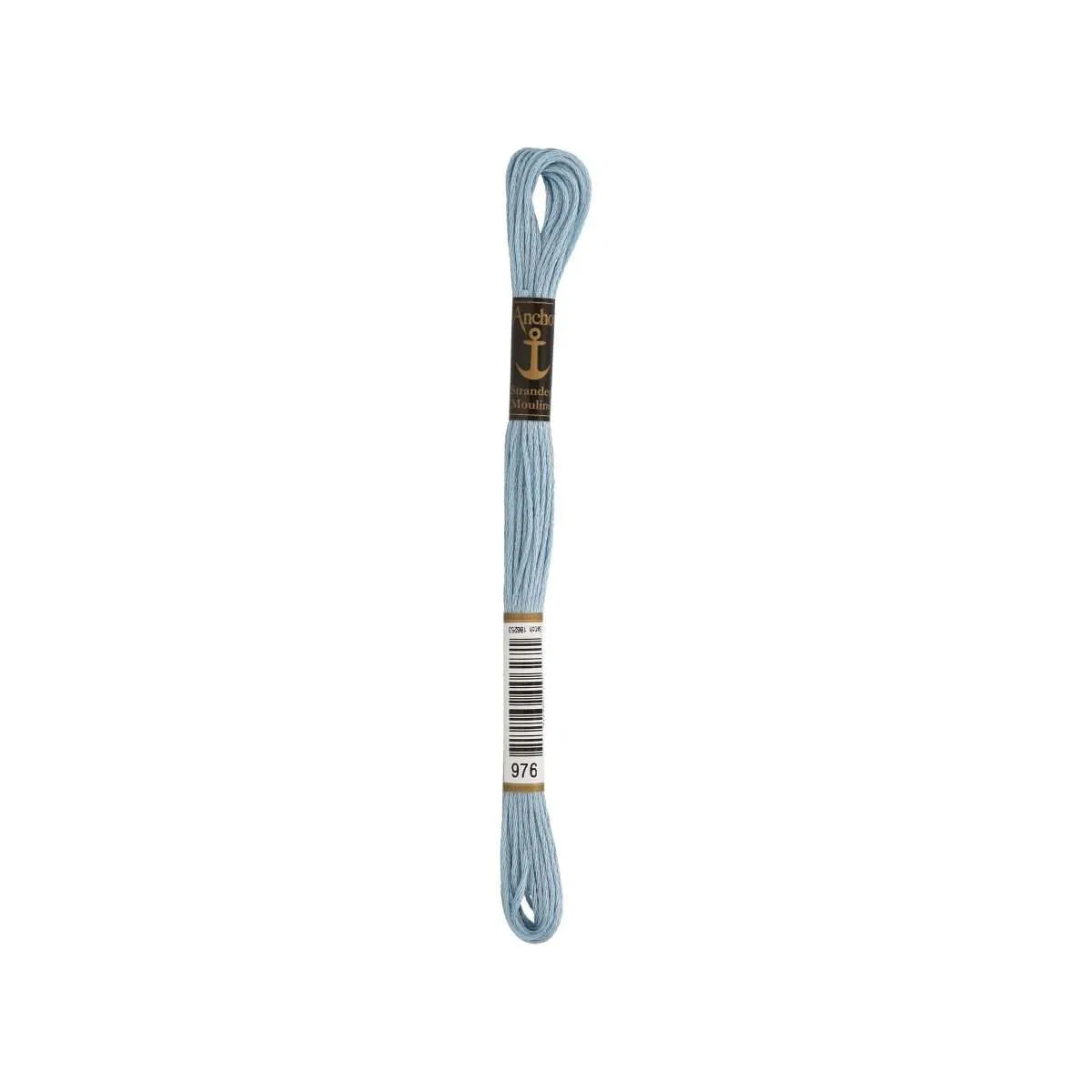 Anchor Stickgarn Sticktwist Farben 00969 - 01042 Anchor