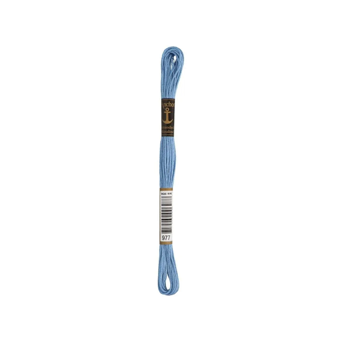 Anchor Stickgarn Sticktwist Farben 00969 - 01042 Anchor