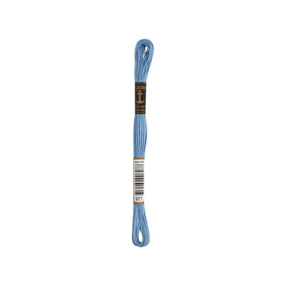 Anchor Stickgarn Sticktwist Farben 00969 - 01042 Anchor