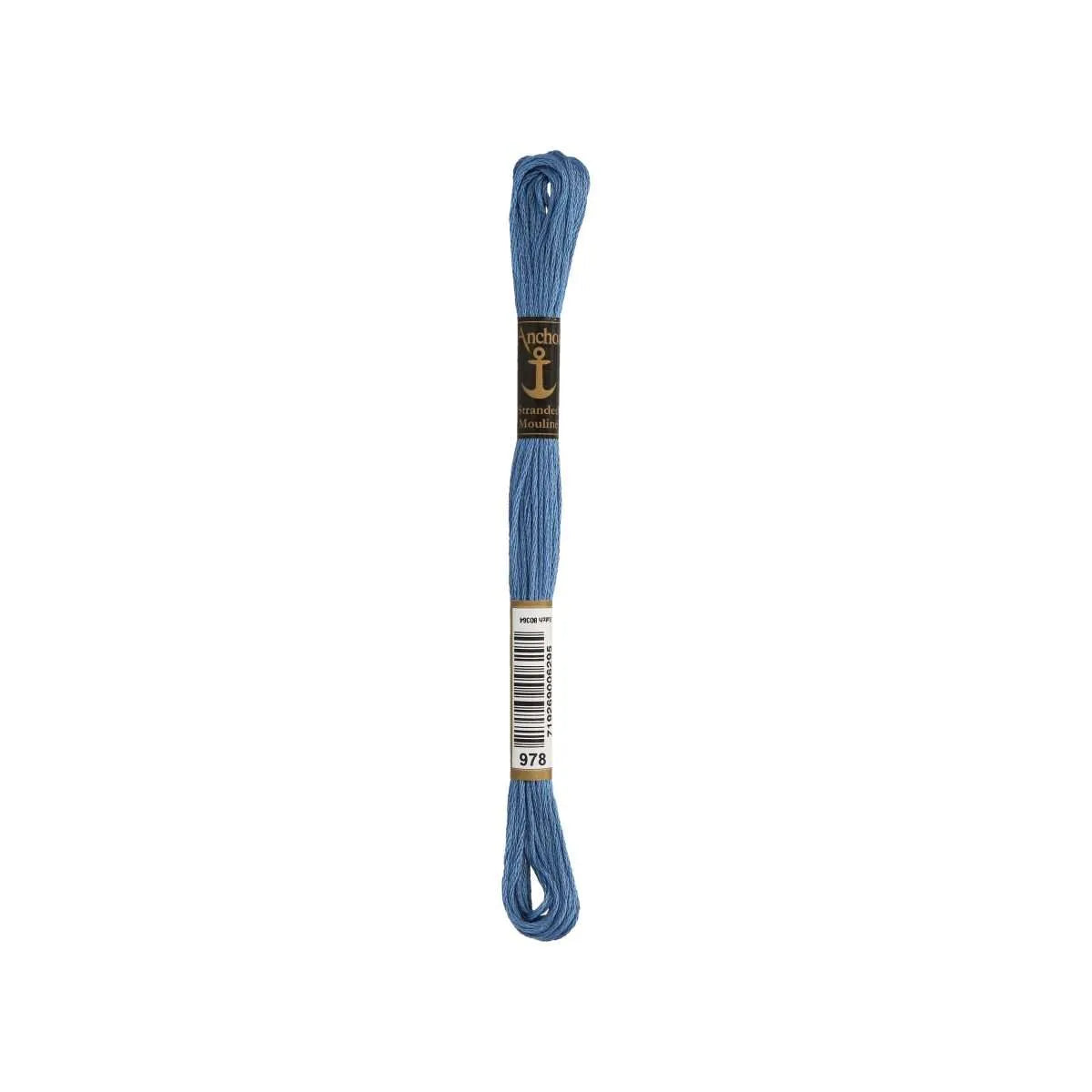 Anchor Stickgarn Sticktwist Farben 00969 - 01042 Anchor
