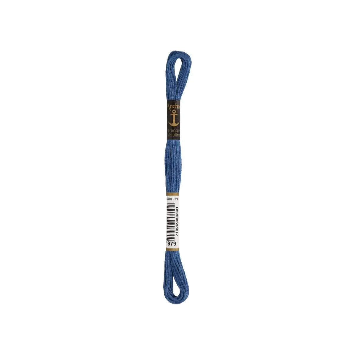 Anchor Stickgarn Sticktwist Farben 00969 - 01042 Anchor