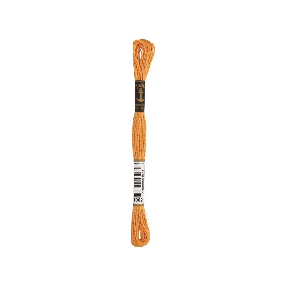 Anchor Stickgarn Sticktwist Farben 00969 - 01042 Anchor