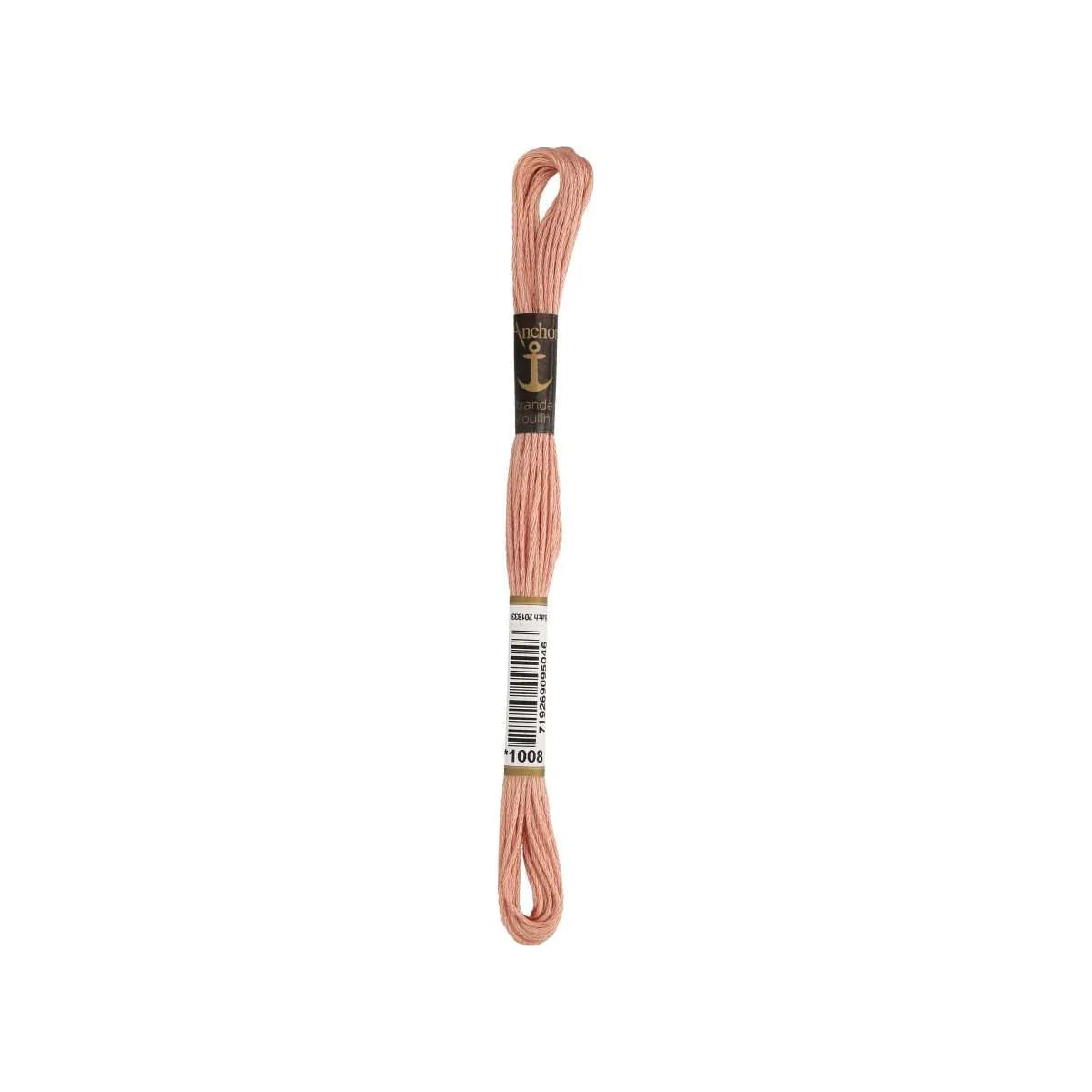 Anchor Stickgarn Sticktwist Farben 00969 - 01042 Anchor