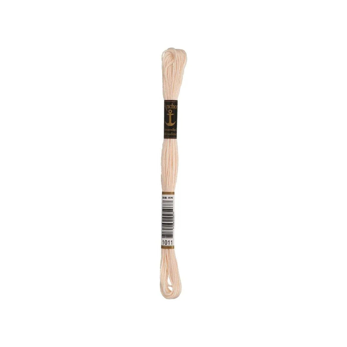 Anchor Stickgarn Sticktwist Farben 00969 - 01042 Anchor