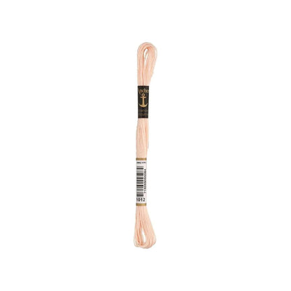 Anchor Stickgarn Sticktwist Farben 00969 - 01042 Anchor
