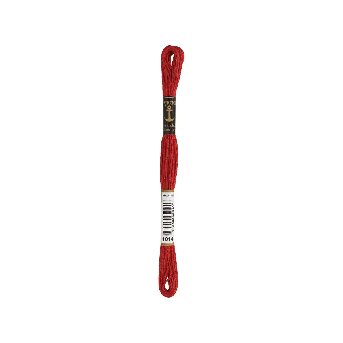 Anchor Stickgarn Sticktwist Farben 00969 - 01042 Anchor