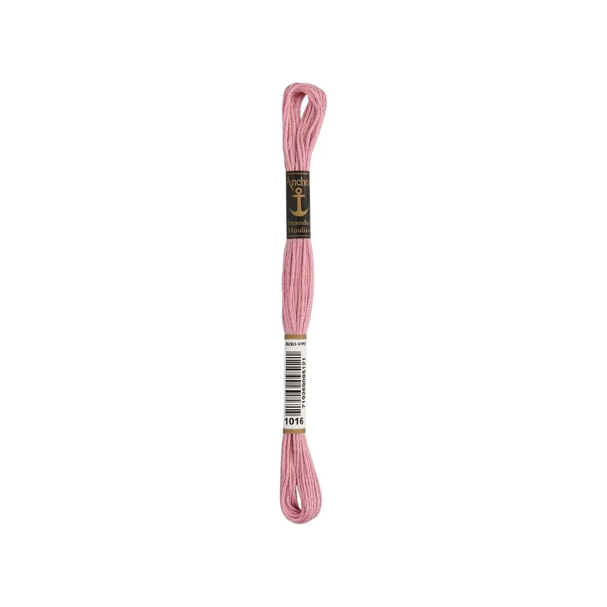 Anchor Stickgarn Sticktwist Farben 00969 - 01042 Anchor