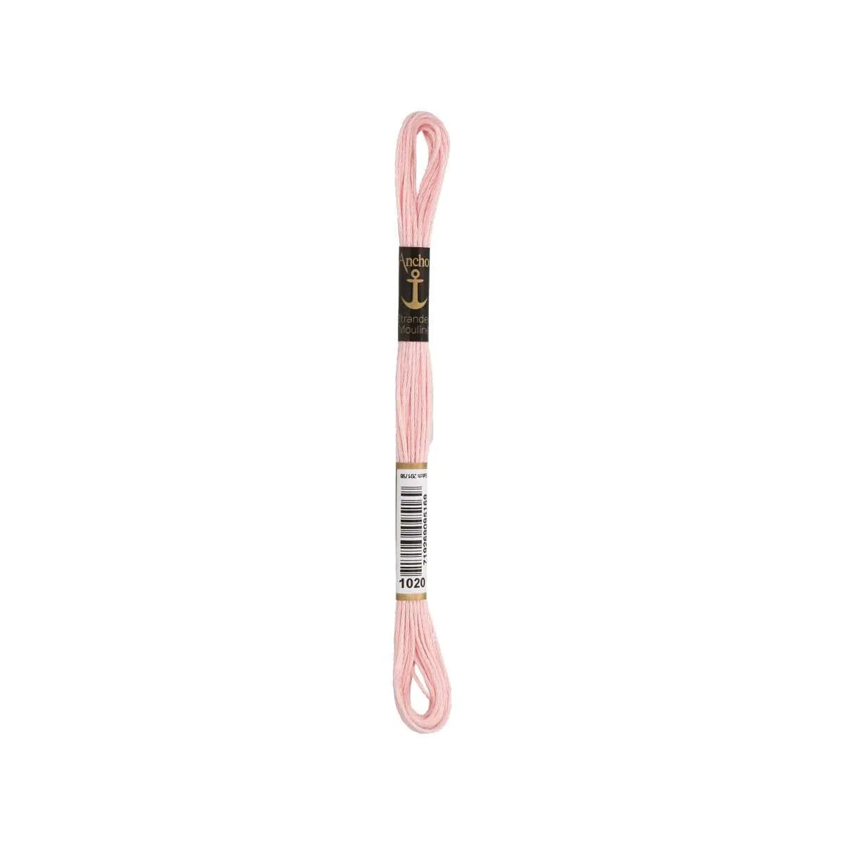 Anchor Stickgarn Sticktwist Farben 00969 - 01042 Anchor