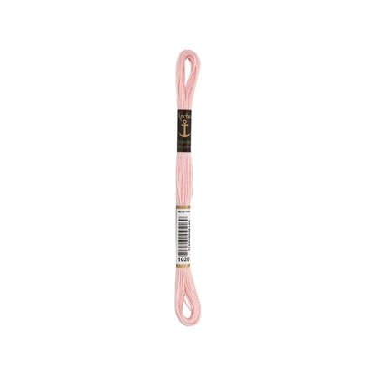 Anchor Stickgarn Sticktwist Farben 00969 - 01042 Anchor