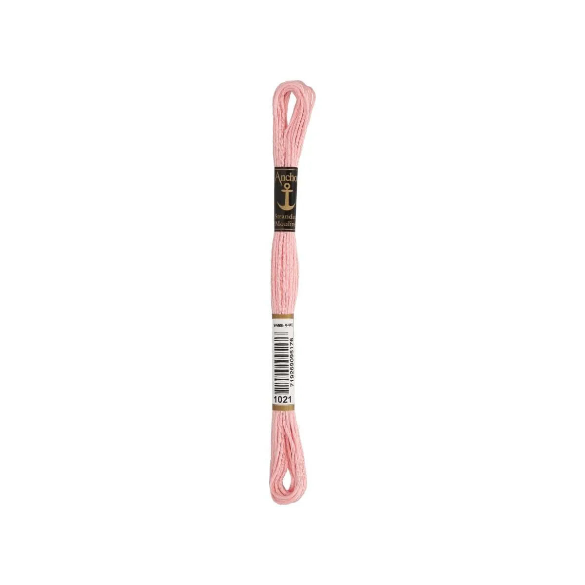 Anchor Stickgarn Sticktwist Farben 00969 - 01042 Anchor