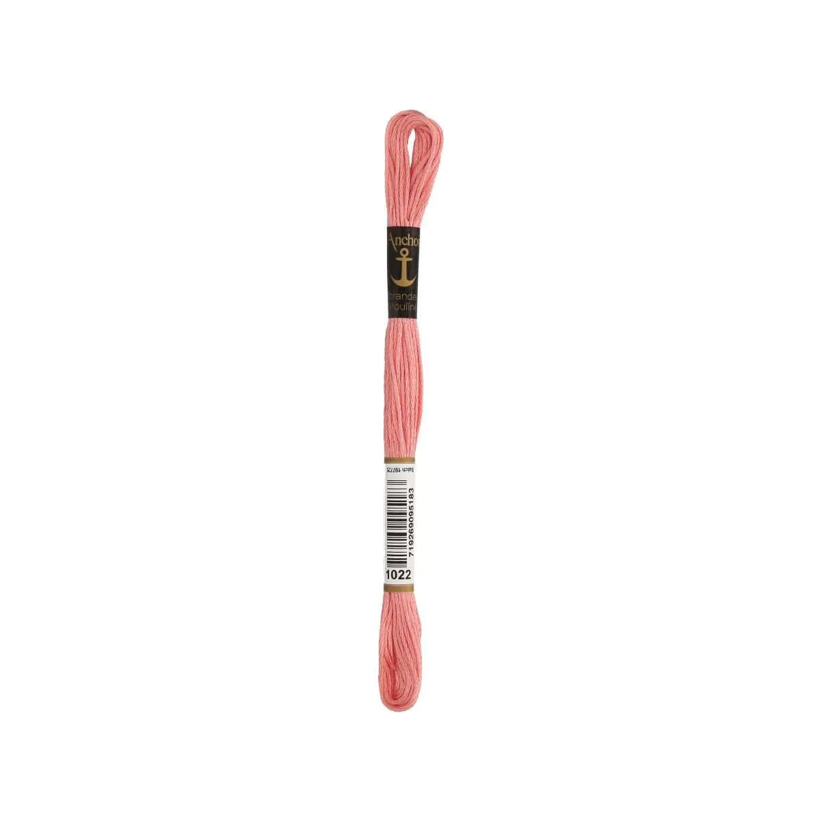 Anchor Stickgarn Sticktwist Farben 00969 - 01042 Anchor