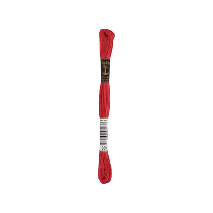 Anchor Stickgarn Sticktwist Farben 00969 - 01042 Anchor