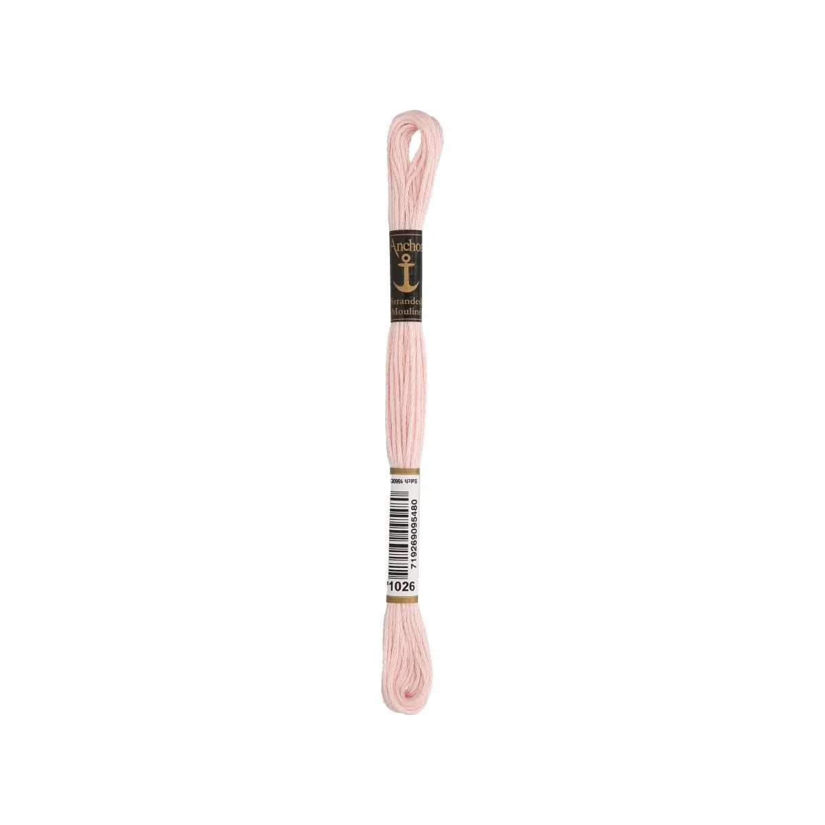Anchor Stickgarn Sticktwist Farben 00969 - 01042 Anchor