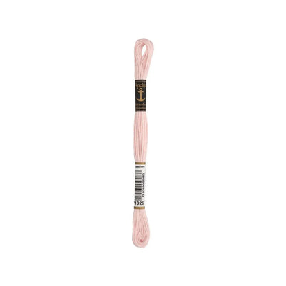Anchor Stickgarn Sticktwist Farben 00969 - 01042 Anchor