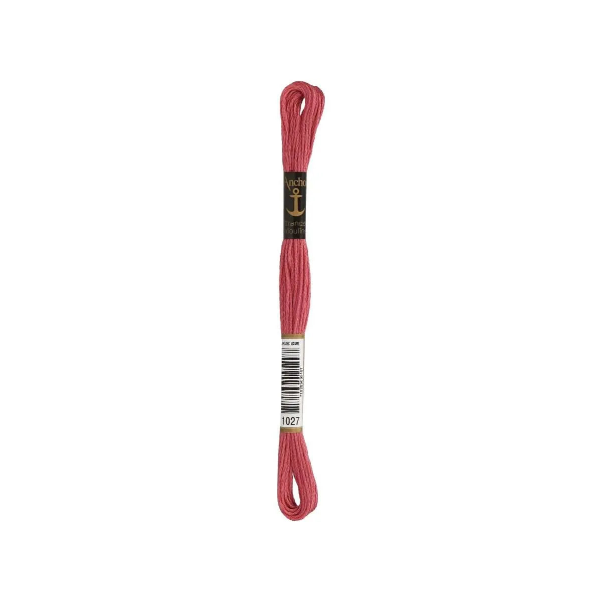 Anchor Stickgarn Sticktwist Farben 00969 - 01042 Anchor